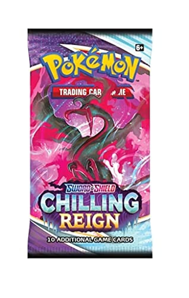 Chilling Reign Pack