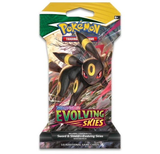 Evolving Skies Umbreon Blister